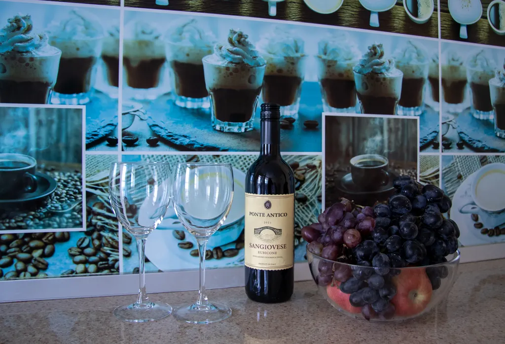 Квартира 1-комнатная Квартира — Анапа