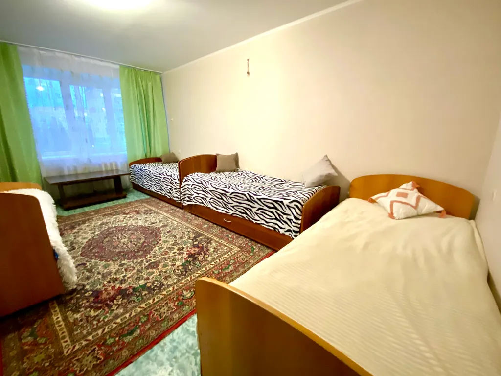 Апартаменты для командировочных