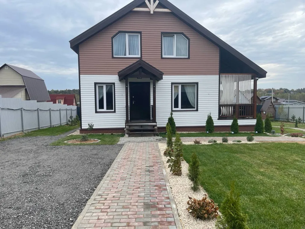 6-комнатный Дом