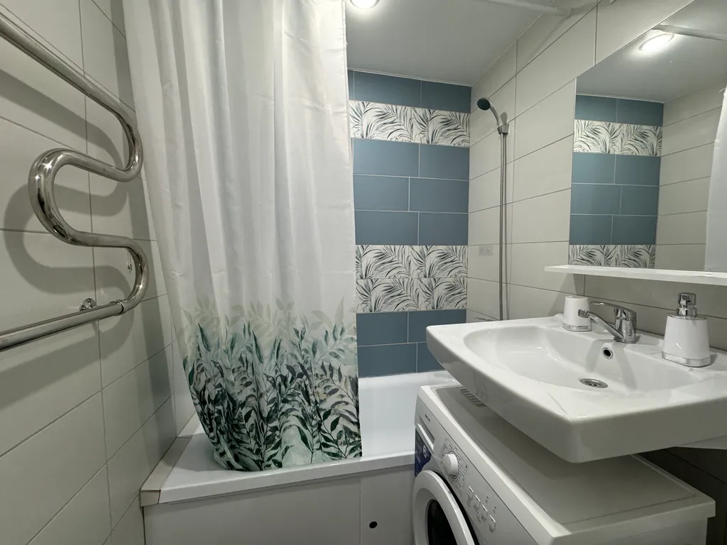 Двухкомнатная квартира в центре Тулы