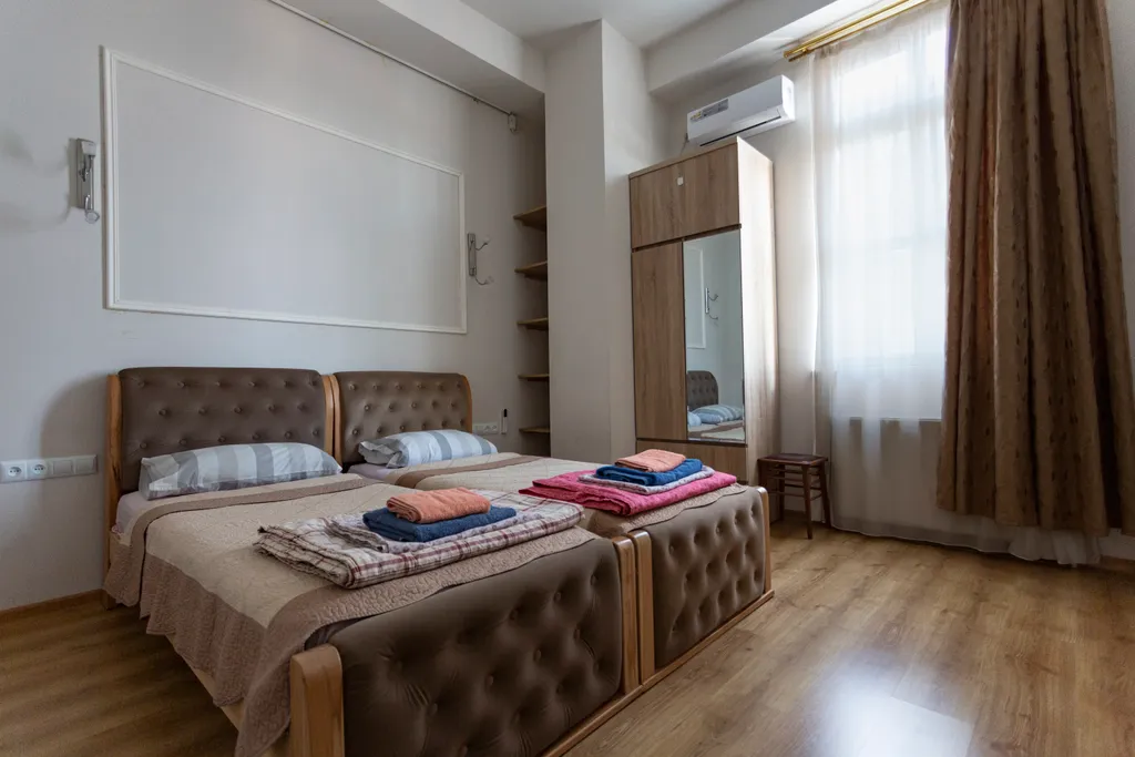 3-комнатная Квартира