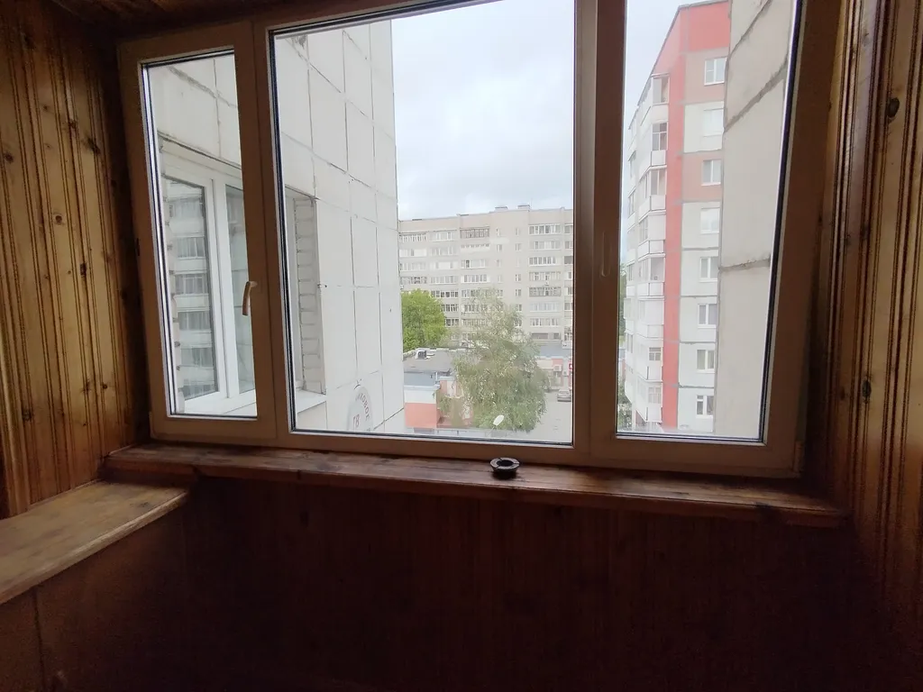 Просторная удобная квартира