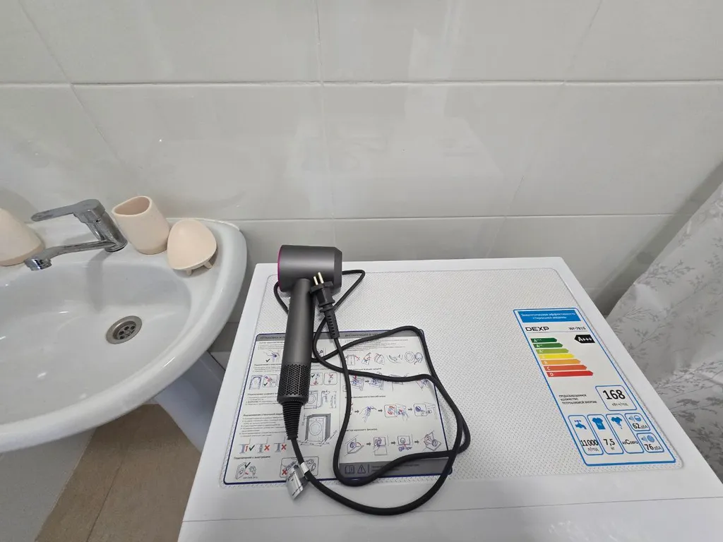 Просторная квартира