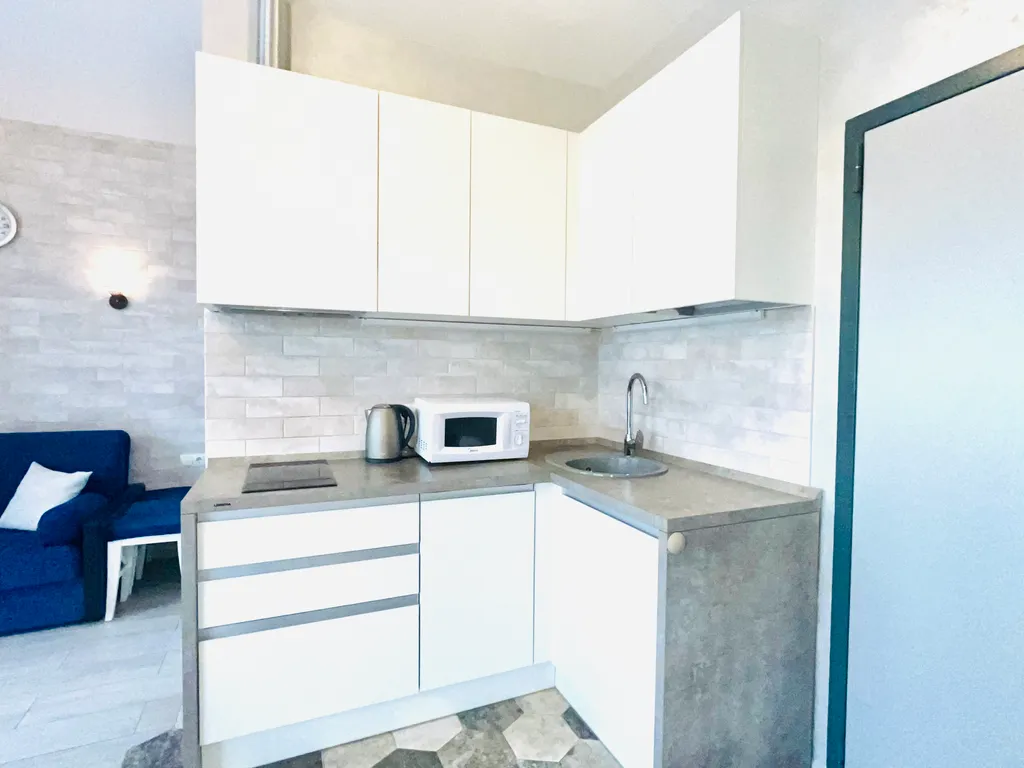 Уютная квартира-студия