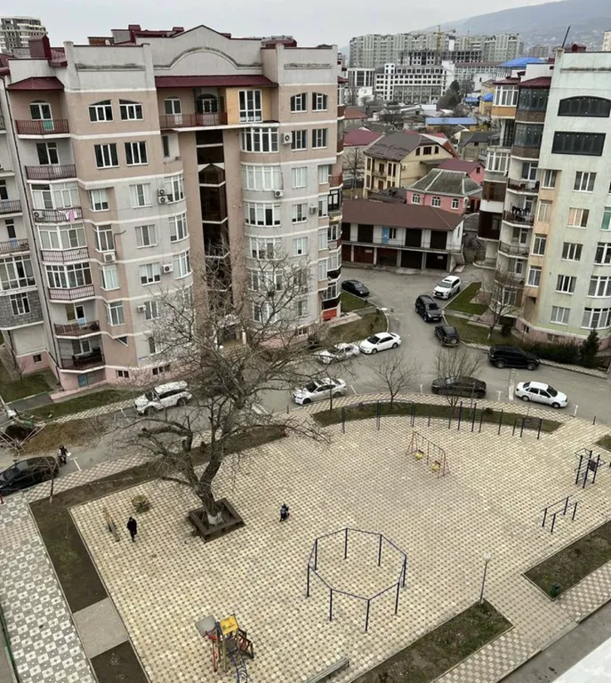 Квартира Уютная квартира в Махачкале — Махачкала