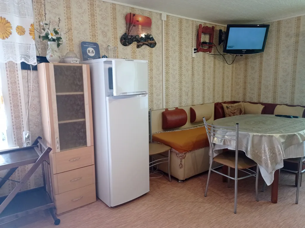 Гостевой дом у озера