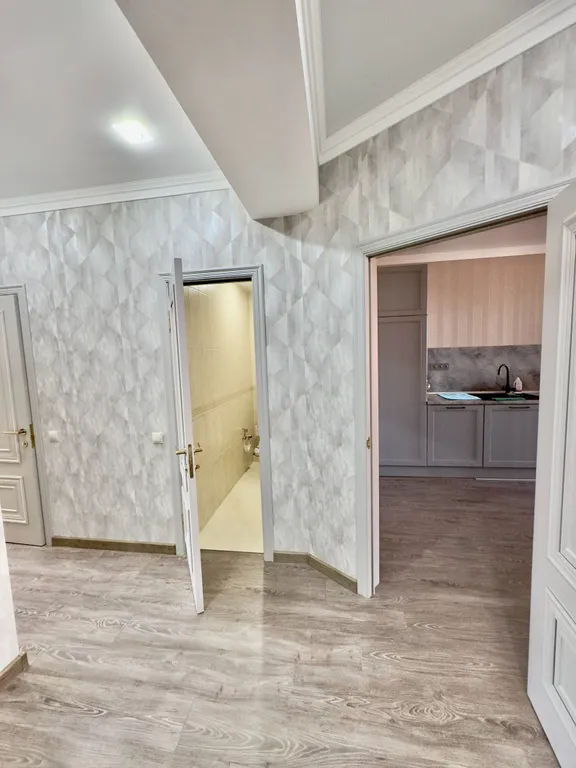 Квартира с видом на крепость, море и горы