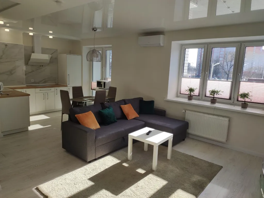 Квартира Студия в центре Бреста — аренда посуточно в Брест