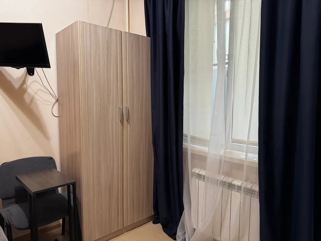 Номер с с/у и мини кухней в 300м от набережной