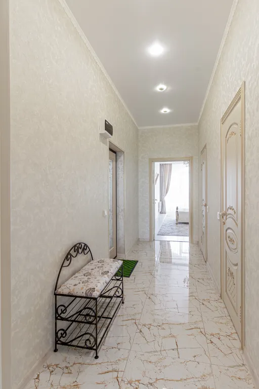 Квартира Квартира Красивый вид на море и город — Геленджик