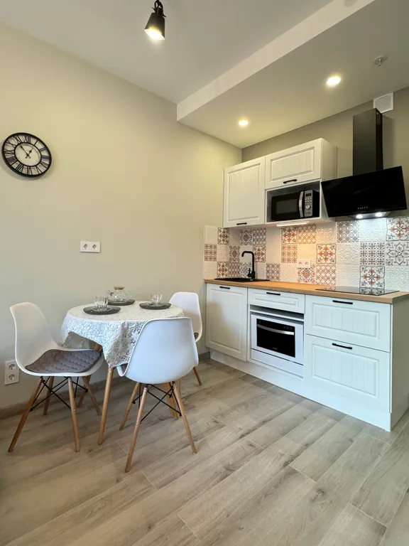 Квартира Отличные апартаменты в 1 минуте от метро Купчино — Санкт-Петербург