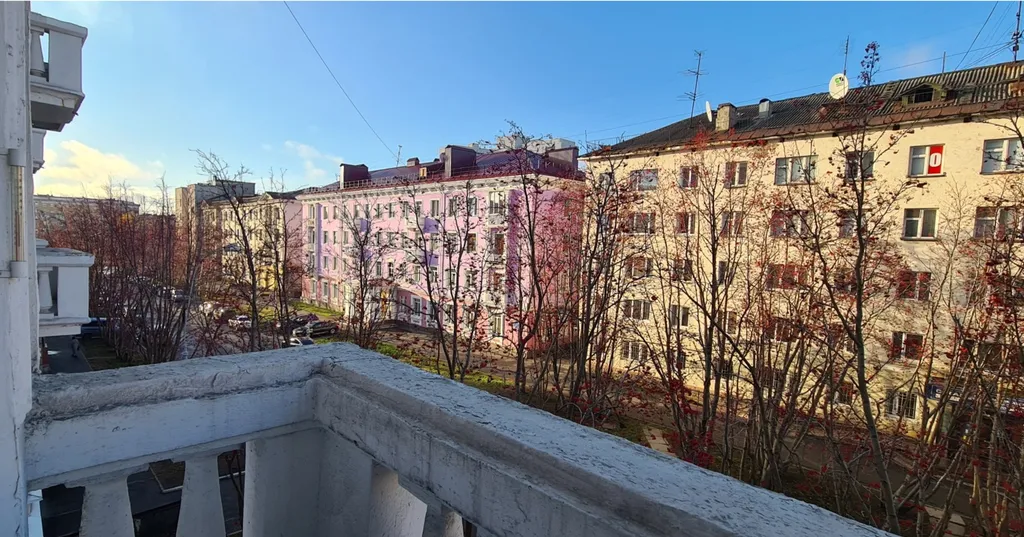 Атмосферная квартира в центре