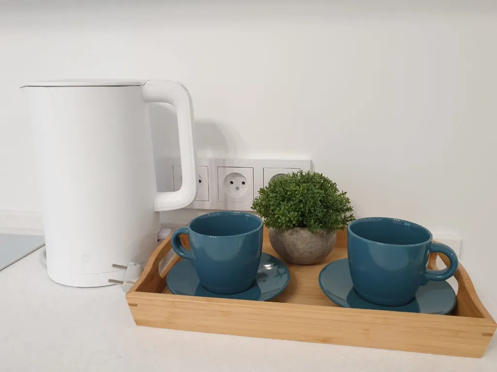 Комфортная квартира