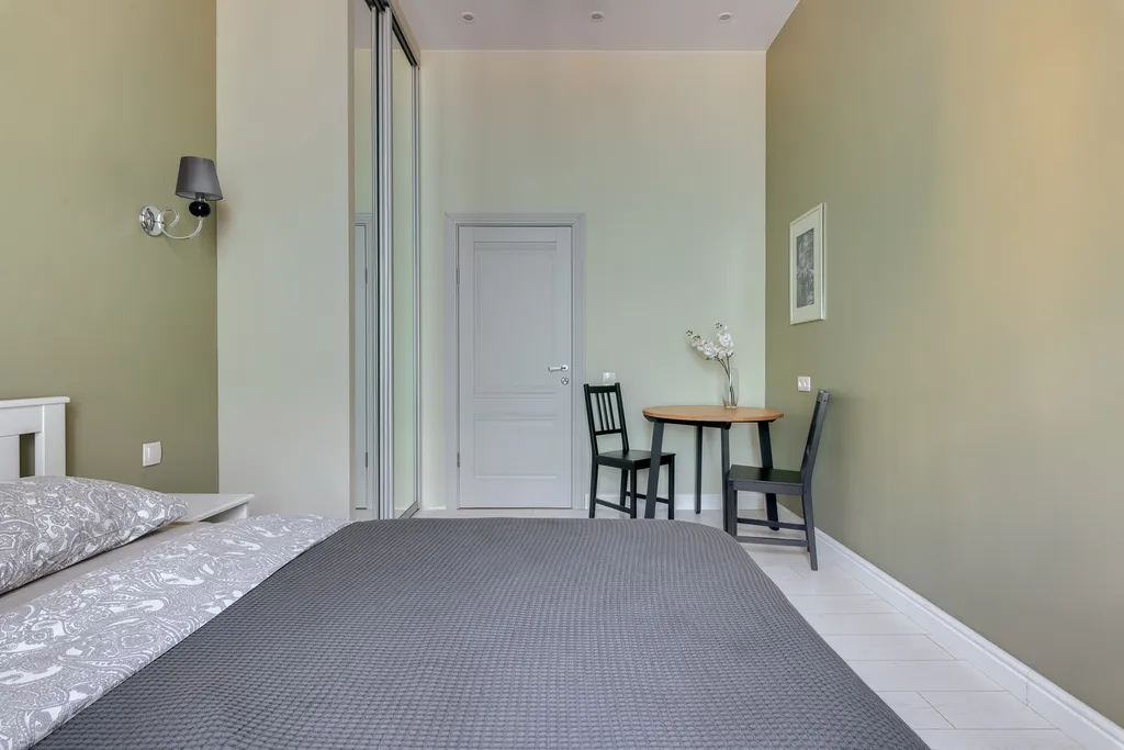 Просторная квартира рядом с центром