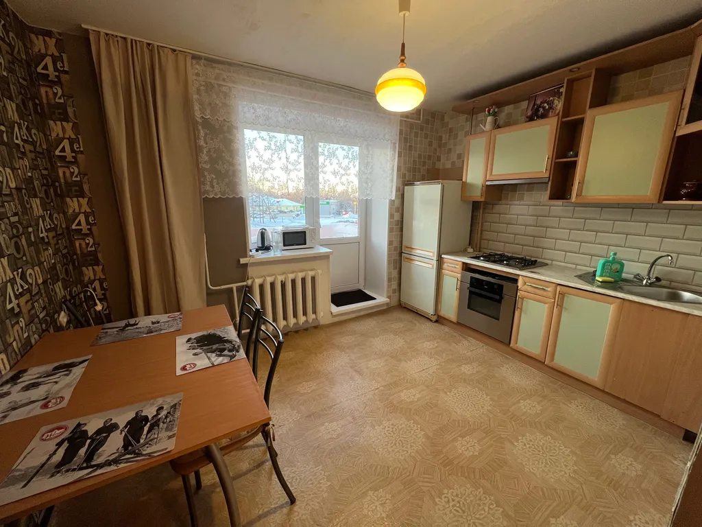 Квартира Просторная квартира с личной террасой — Ломоносов