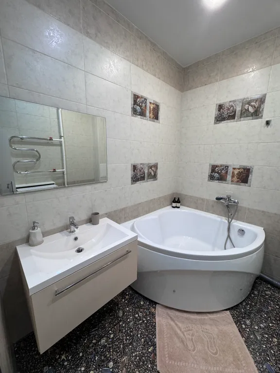 Уютная квартира в прекрасном районе города