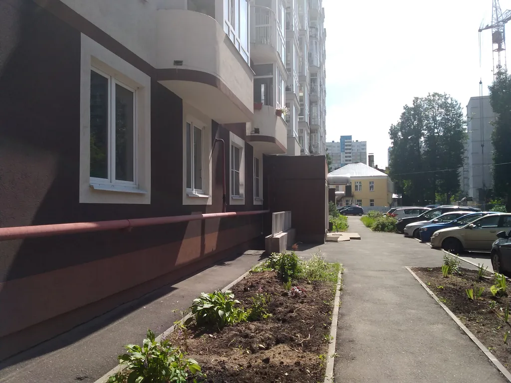 Уютная квартира