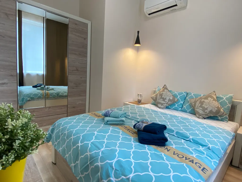 Квартира Квартира Spartak apartment near stadium and crocus expo 2+2 — Москва