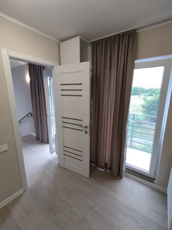 Новый коттедж