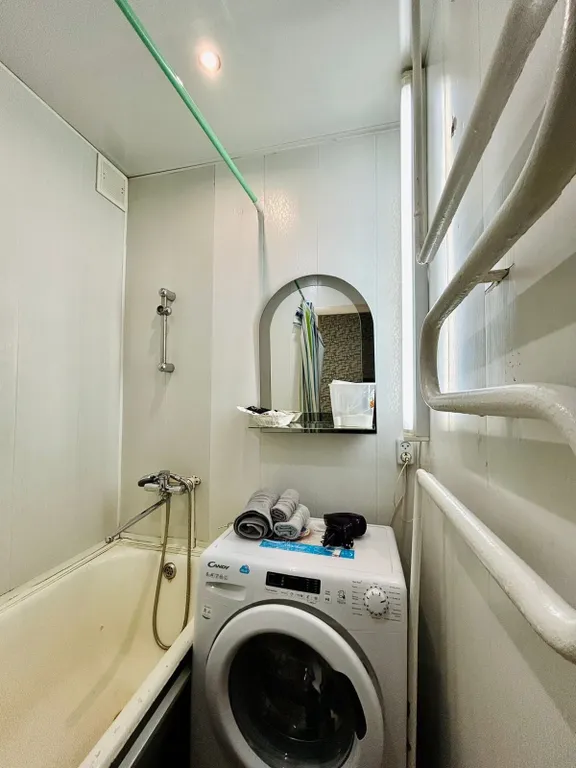 2-комнатная Квартира