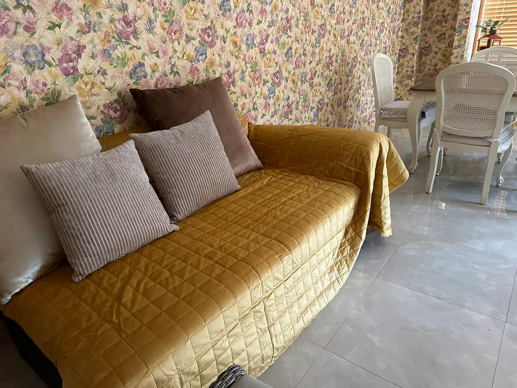 Апартамент комфортно и уютно