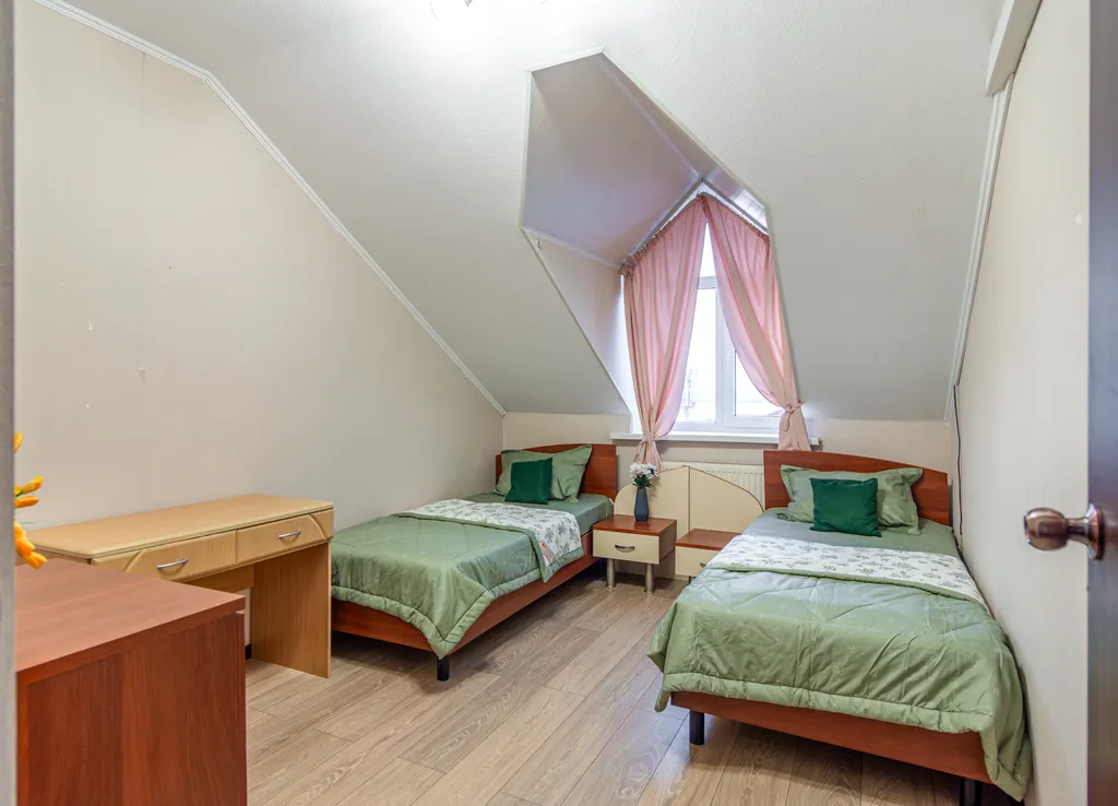 Квартира 2-уровневая квартира с панорамным видом на бухту — Геленджик