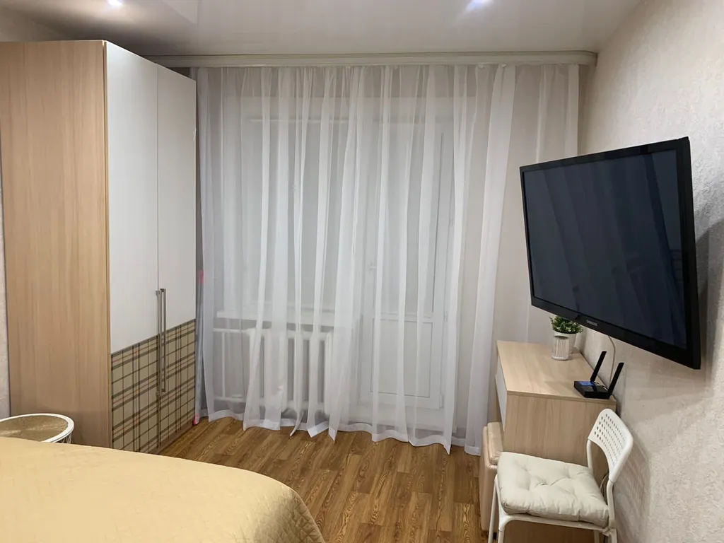 Уютная квартира у подножья Горного воздуха