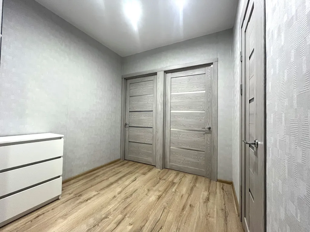 Новая квартира в самом центре