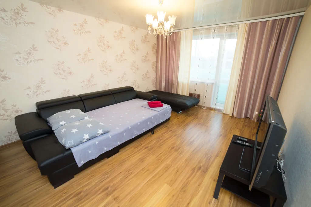 Уютная квартира на северо-западе города