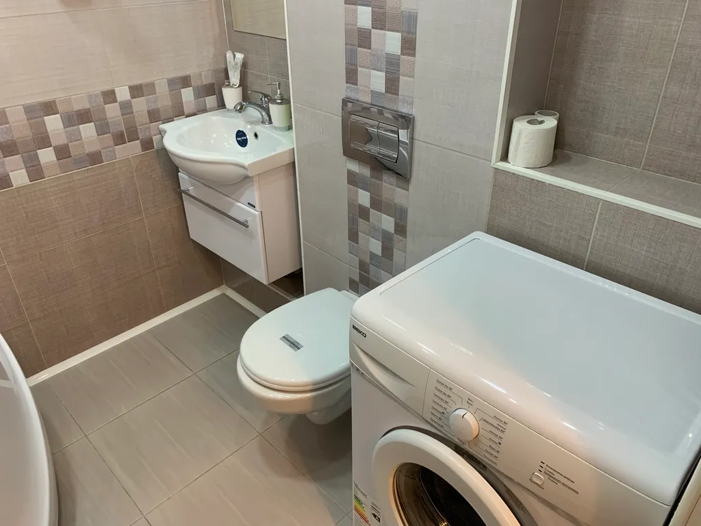 Апартпаменты в центре