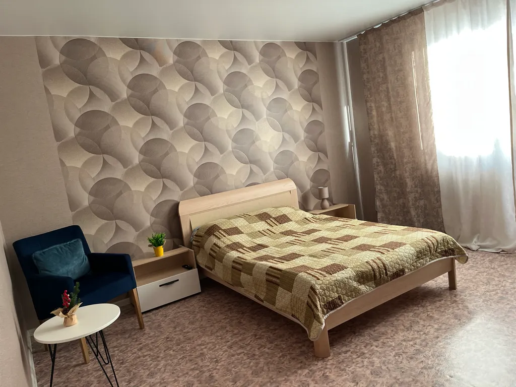 Уютная квартира на квартале Дружный