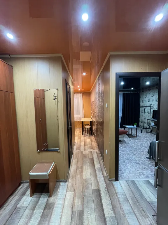 1-й комнатный апартамент