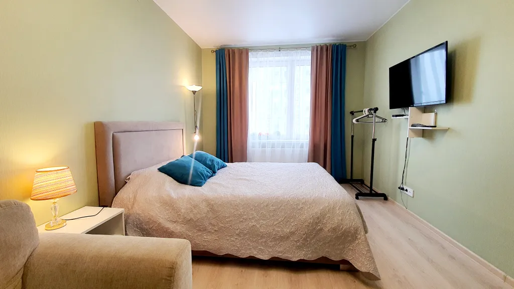 Квартира в центре города в доме бизнес-класса