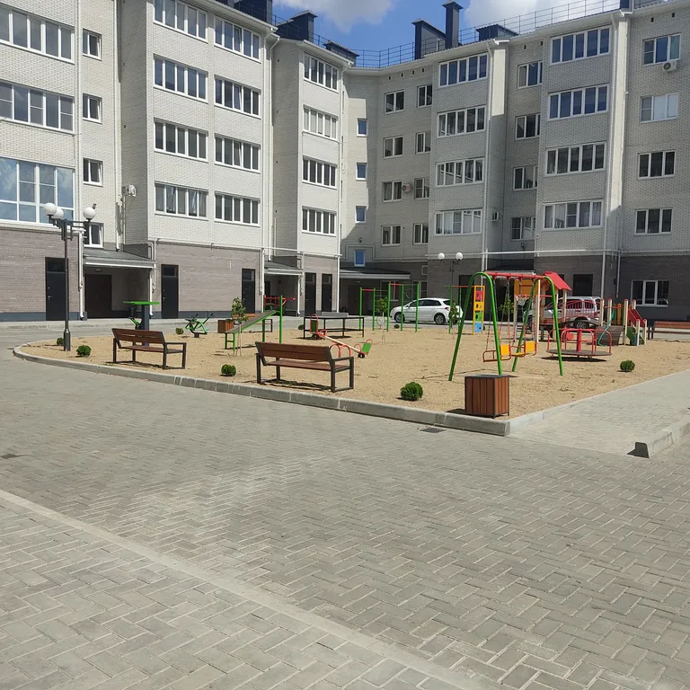 Комфортная квартира недалеко от трассы