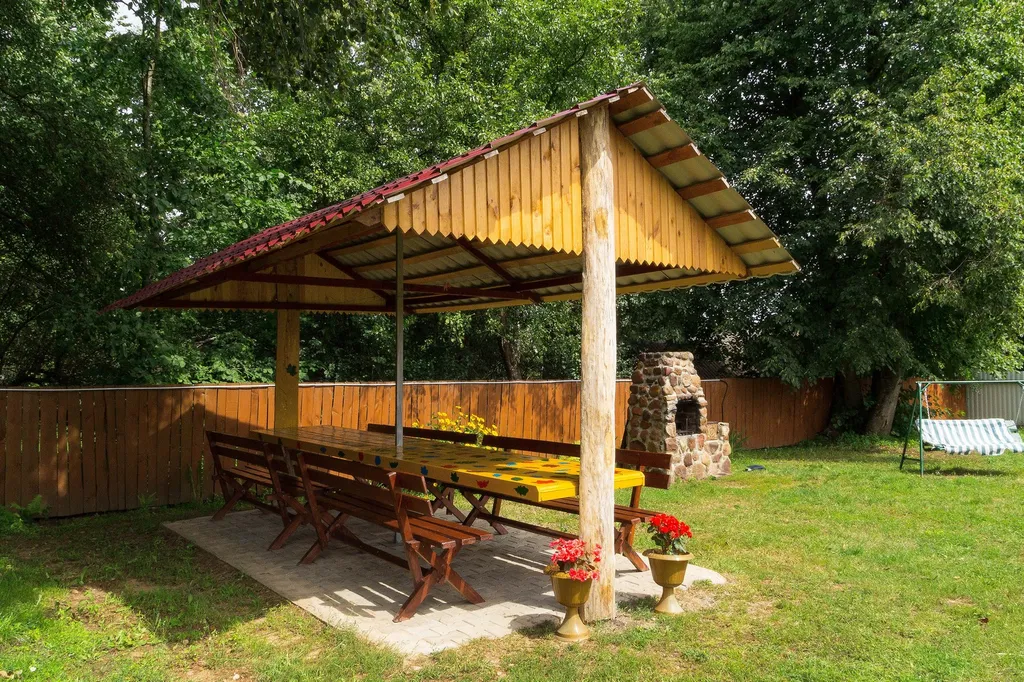 Агро усадьба Пущанка