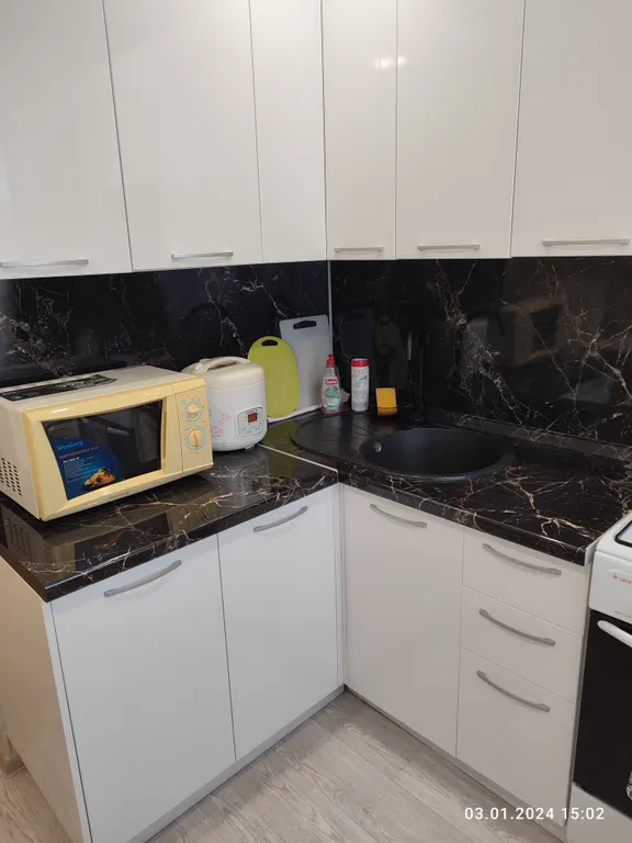 Квартира 1-комнатная