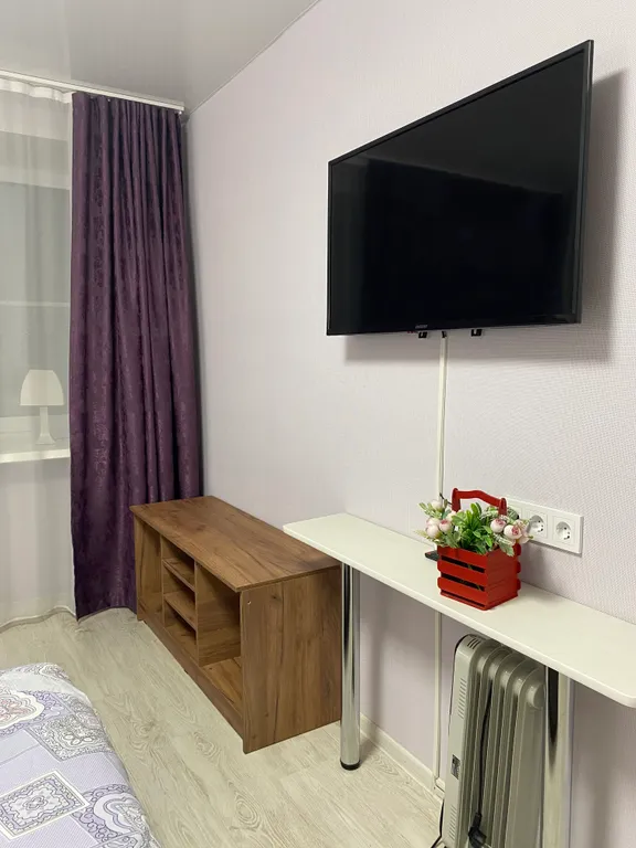 Апартаменты на берегу Волги