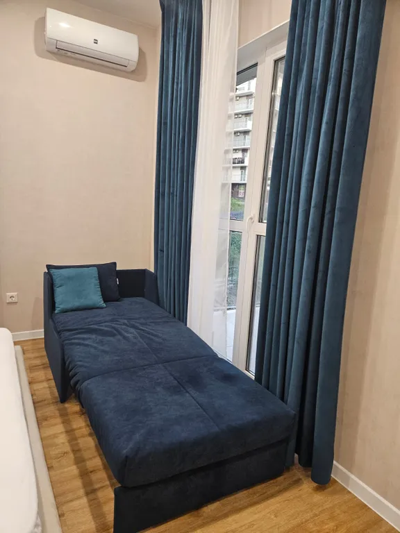 Квартира в можжевеловой роще