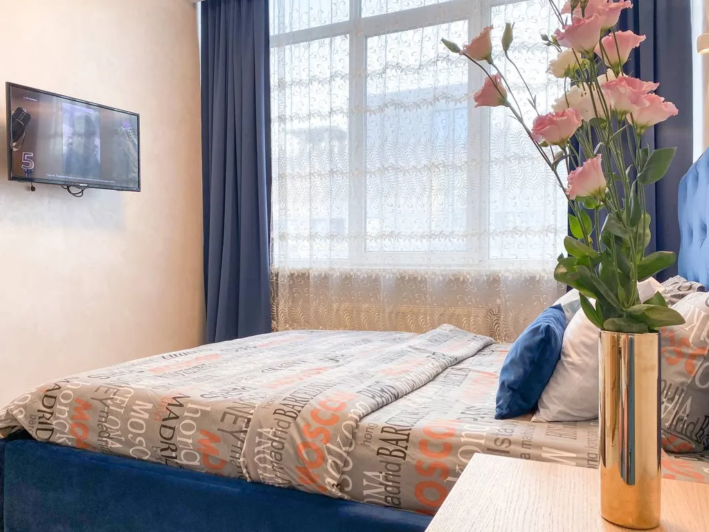 Квартира Квартира Студия в центре города — Севастополь