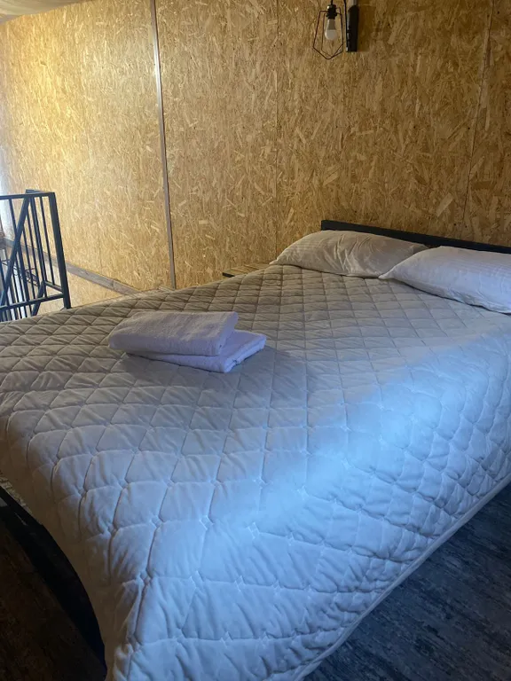 Эко дом Barn house Aba с видом на горы