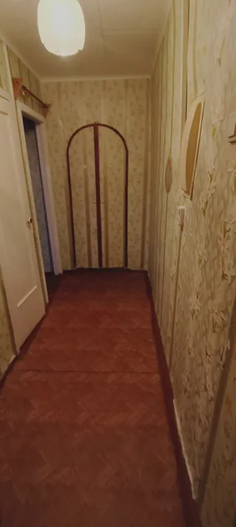 Простая квартира