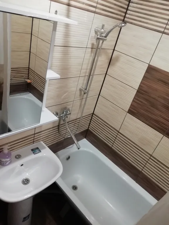 Квартира Квартира Просторная двушка в Ивушках — Великий Новгород