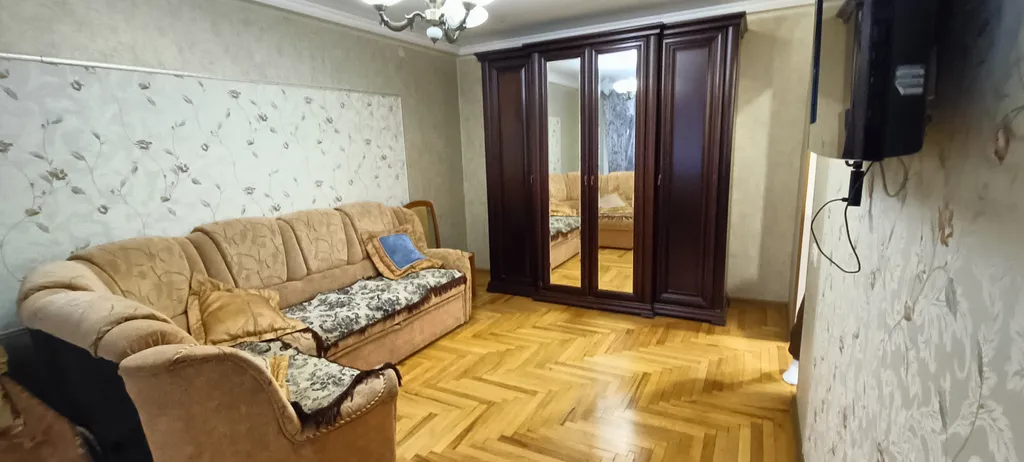 Уютная квартира рядом с парковой зоной