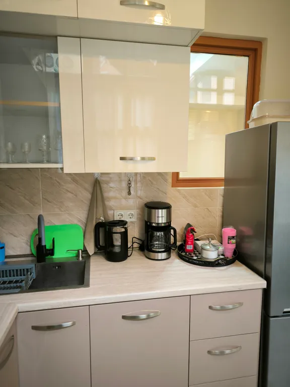 Центральные апартаменты