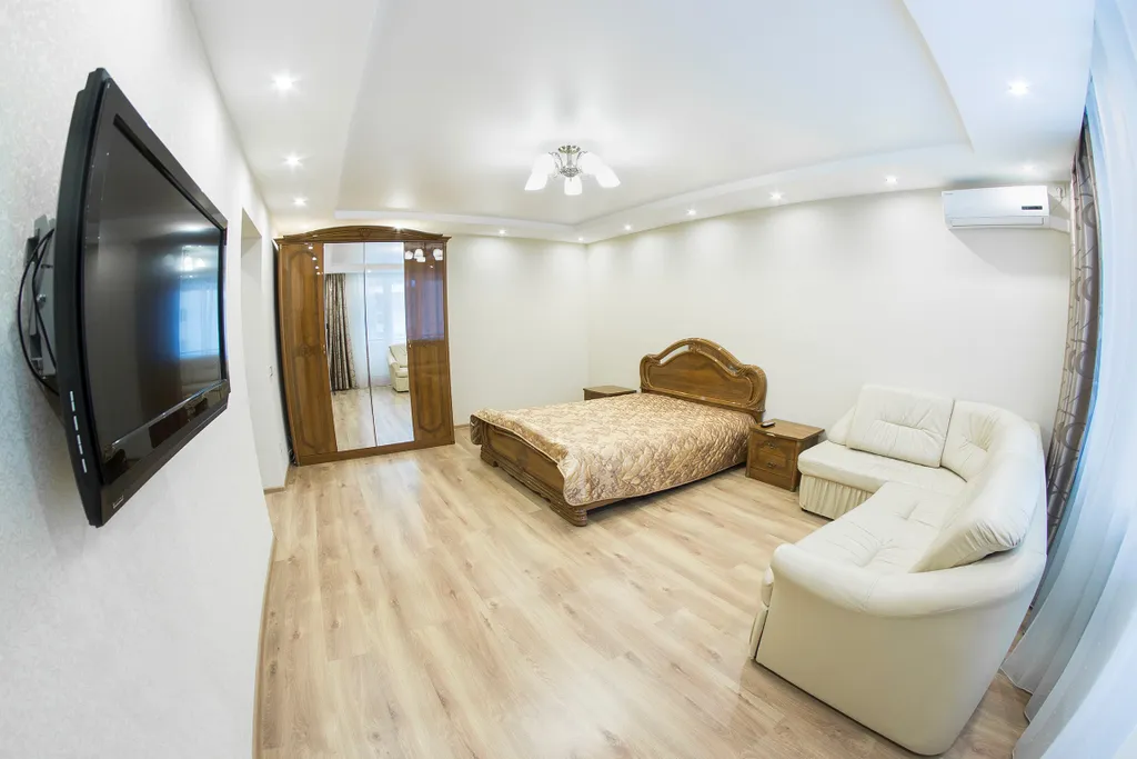 Квартира Апартаменты с балконом — аренда посуточно в Саратов