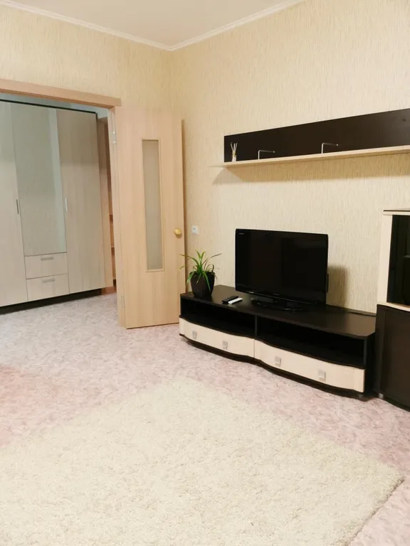 Квартира 1-комнатная Квартира — Красноярск