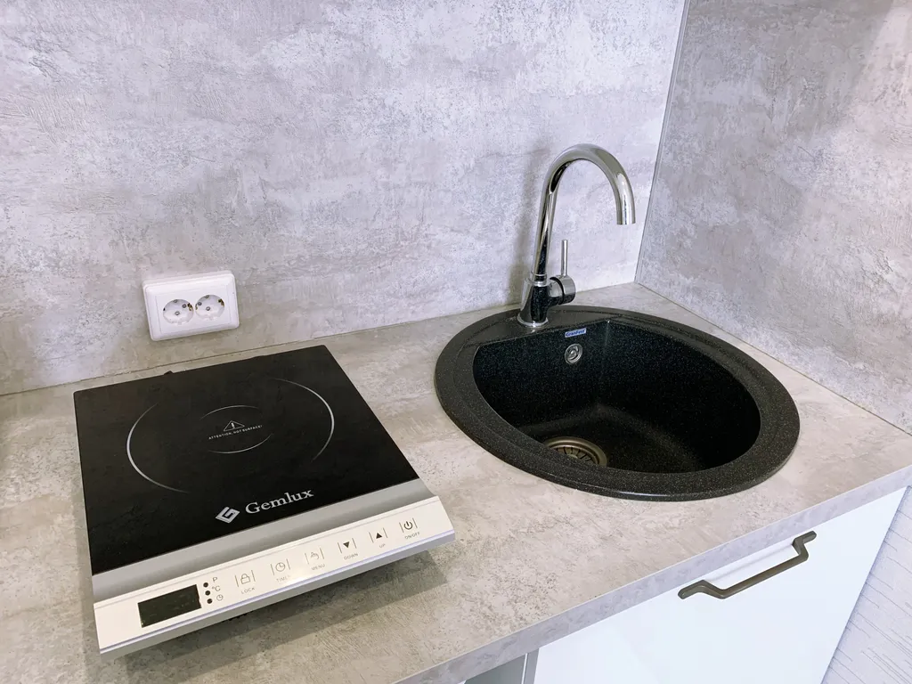 Уютный апартамент в новом районе в центре