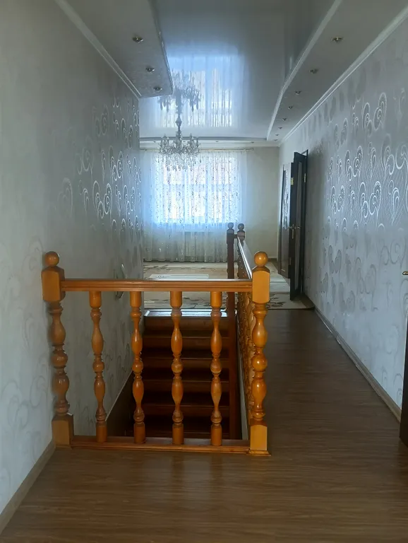 Коттедж у Сергея и Ирины