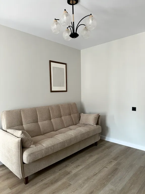 Апартамент рядом с набережной Енисея