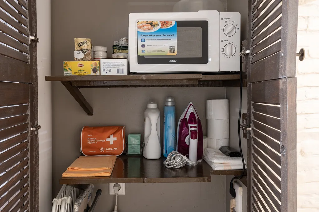 Квартира Квартира Уютная студия на наб. реки Фонтанки — Санкт-Петербург